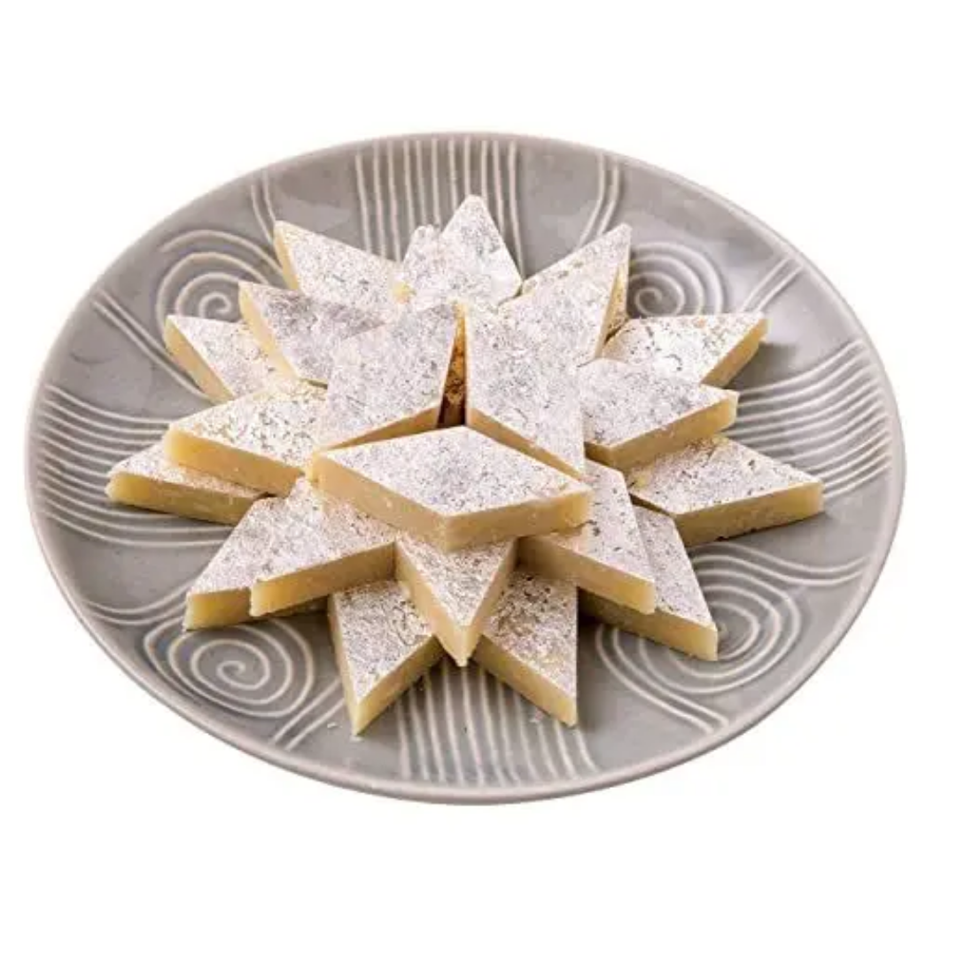 Authentic Kaju Katli | Buy Mathura's Finest Sweet - Bharti Foods