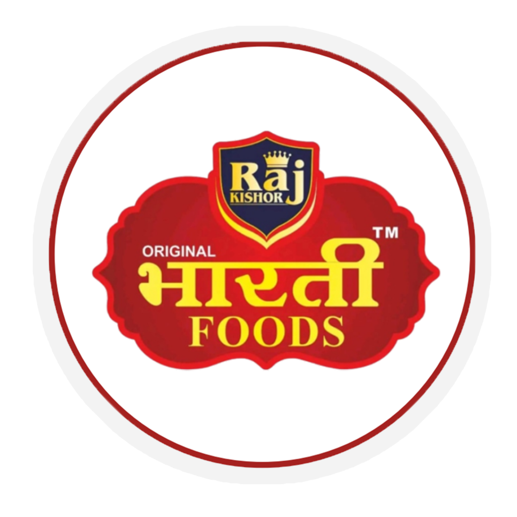 Bharti Foods Logo